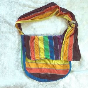 Easy Care Wrap Scrap Purse